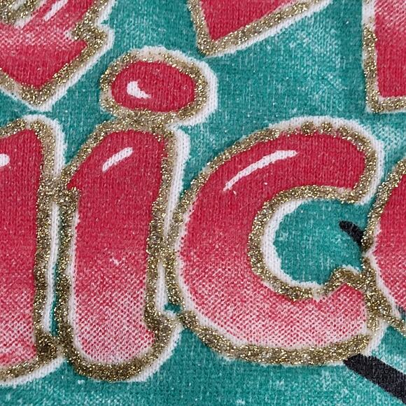 Vintage Looney-Tunes Christmas Sweatshirt Women 3XL 28x26 Tweety - Picture 13 of 15